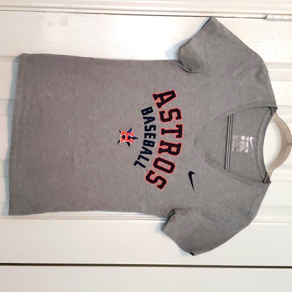 Astros v-neck